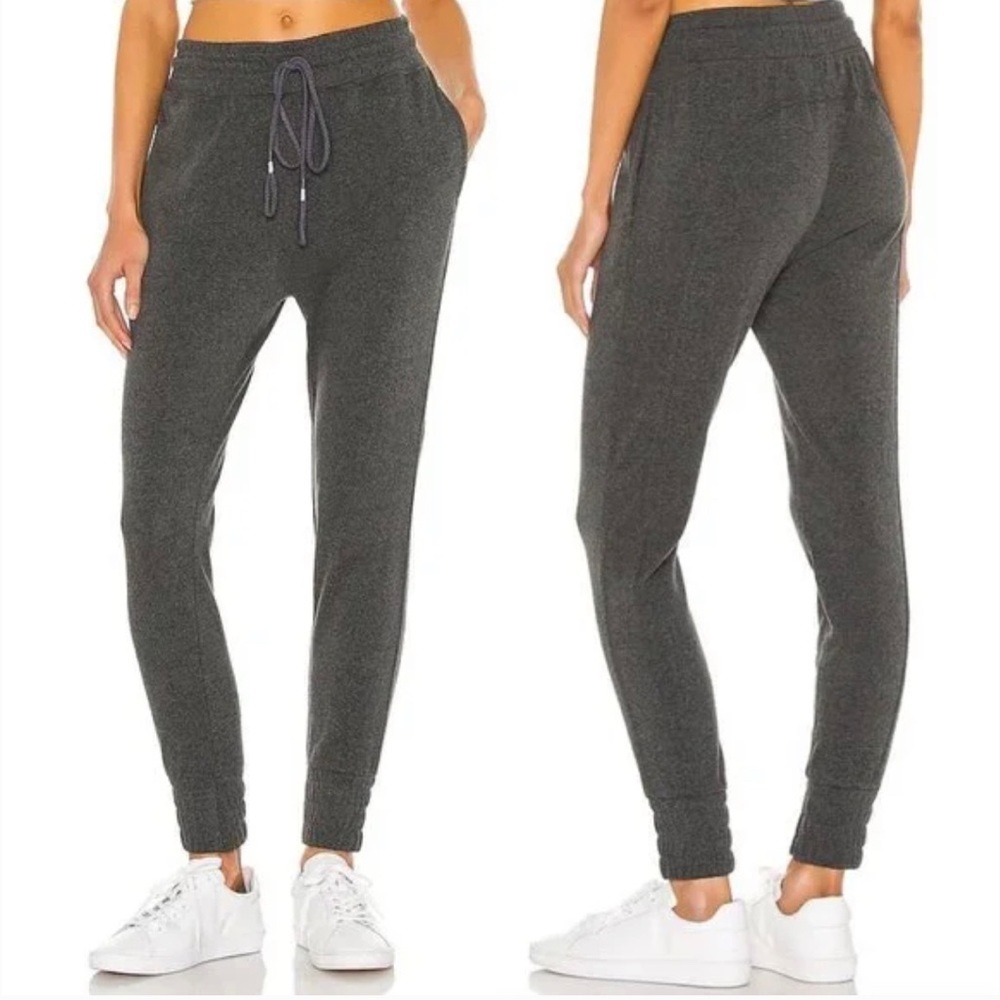 FP Movement The Way You Move Jogger in Charcoal Heather, Small - Picture 1 of 10